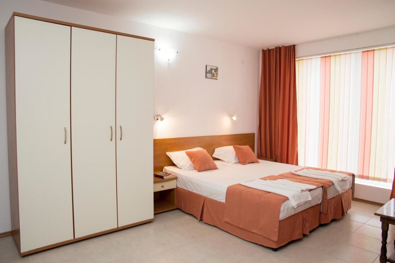 Комплексы для отдыха с коттеджами/бунгало Mappy Holidays Aparthotel Созополь-27