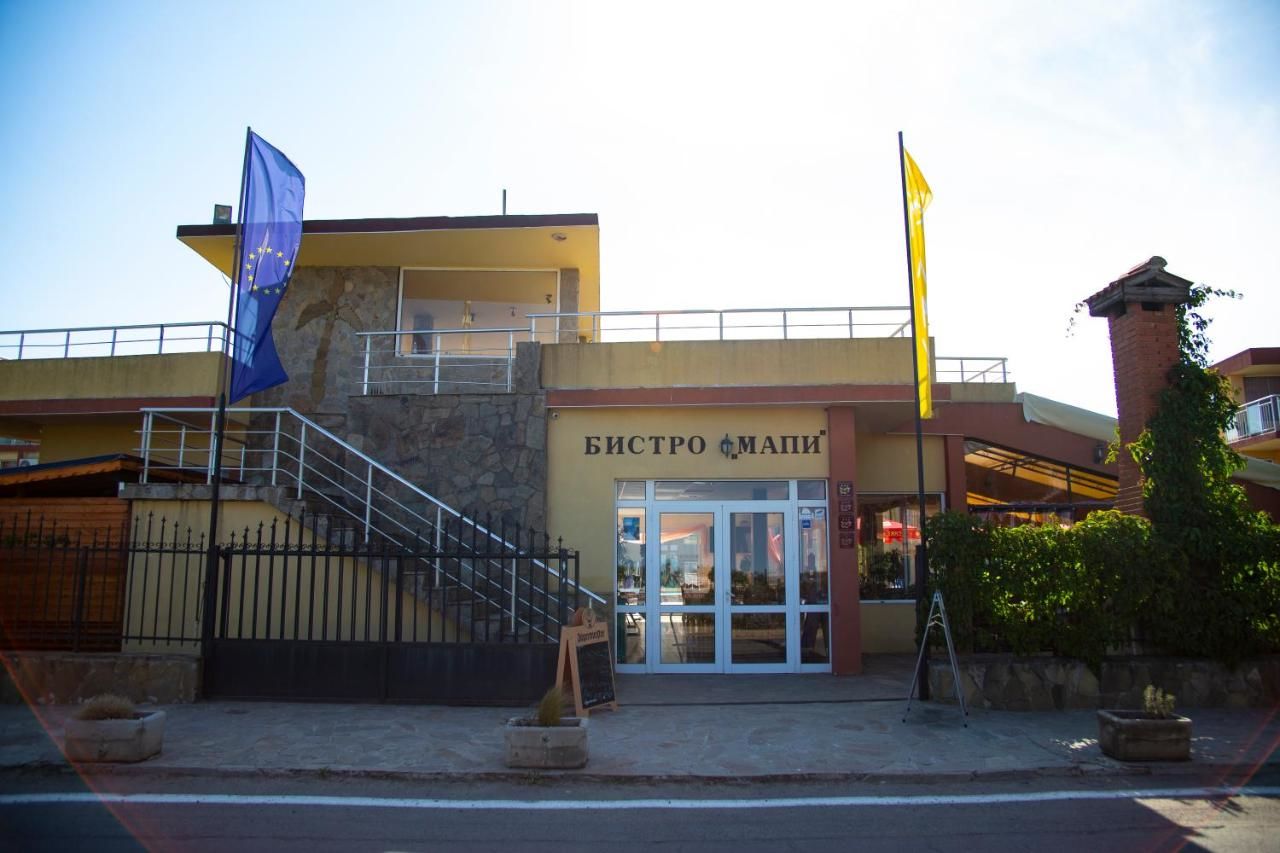 Комплексы для отдыха с коттеджами/бунгало Mappy Holidays Aparthotel Созополь-43