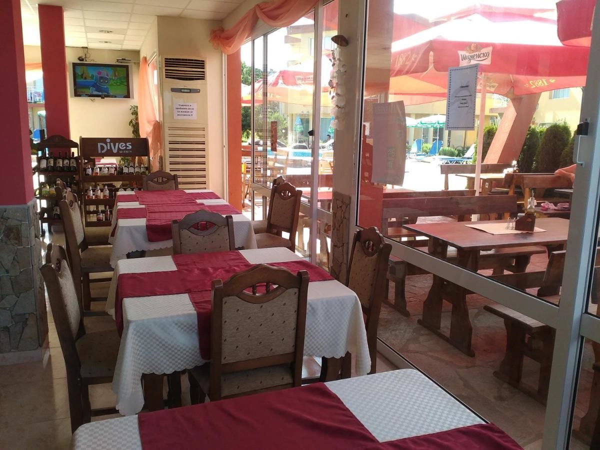 Комплексы для отдыха с коттеджами/бунгало Mappy Holidays Aparthotel Созополь-45