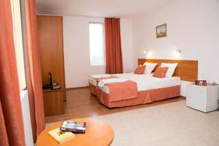 Комплексы для отдыха с коттеджами/бунгало Mappy Holidays Aparthotel Созополь Бюджетный двухместный номер с 1 кроватью-2