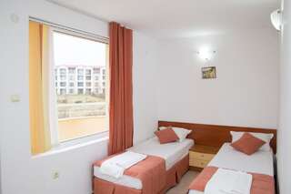 Комплексы для отдыха с коттеджами/бунгало Mappy Holidays Aparthotel Созополь Улучшенные апартаменты с 1 спальней-4