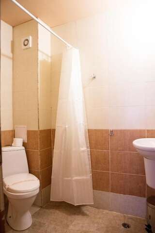 Комплексы для отдыха с коттеджами/бунгало Mappy Holidays Aparthotel Созополь Бюджетный двухместный номер с 1 кроватью-7