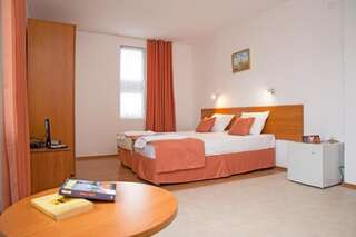 Комплексы для отдыха с коттеджами/бунгало Mappy Holidays Aparthotel Созополь Бюджетный двухместный номер с 1 кроватью-9