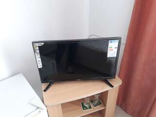 Комплексы для отдыха с коттеджами/бунгало Mappy Holidays Aparthotel Созополь Бюджетный двухместный номер с 1 кроватью-13