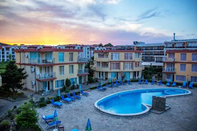 Комплексы для отдыха с коттеджами/бунгало Mappy Holidays Aparthotel Созополь-3