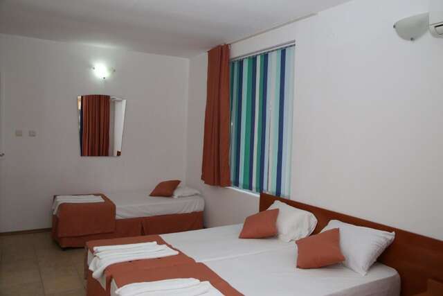 Комплексы для отдыха с коттеджами/бунгало Mappy Holidays Aparthotel Созополь-20