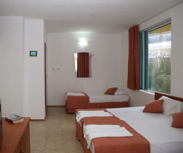 Комплексы для отдыха с коттеджами/бунгало Mappy Holidays Aparthotel Созополь-24