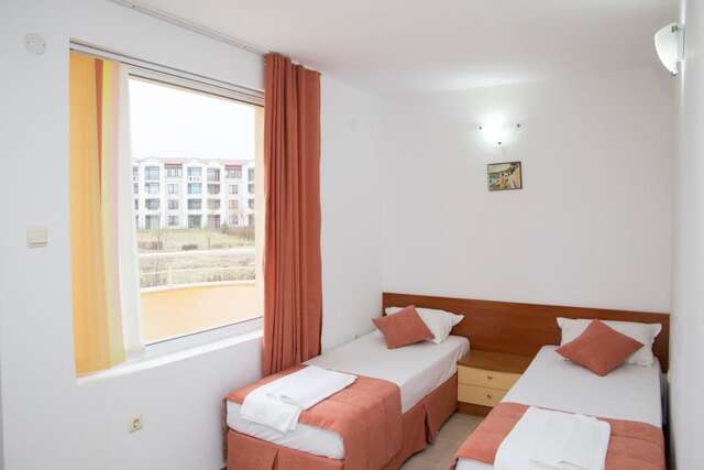 Комплексы для отдыха с коттеджами/бунгало Mappy Holidays Aparthotel Созополь-27