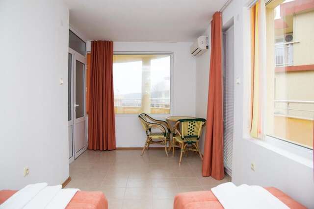 Комплексы для отдыха с коттеджами/бунгало Mappy Holidays Aparthotel Созополь-28