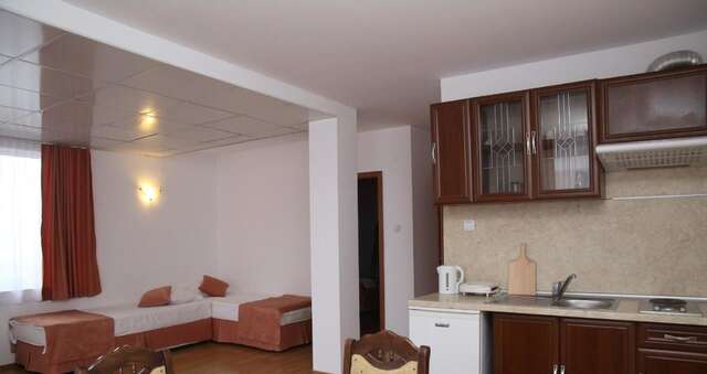 Комплексы для отдыха с коттеджами/бунгало Mappy Holidays Aparthotel Созополь-31