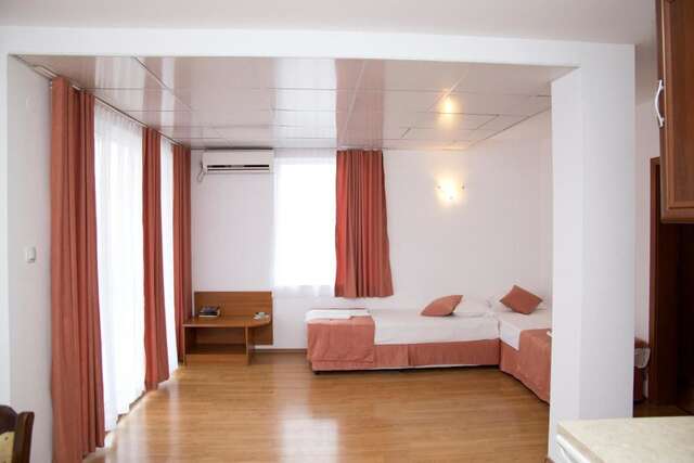 Комплексы для отдыха с коттеджами/бунгало Mappy Holidays Aparthotel Созополь-32