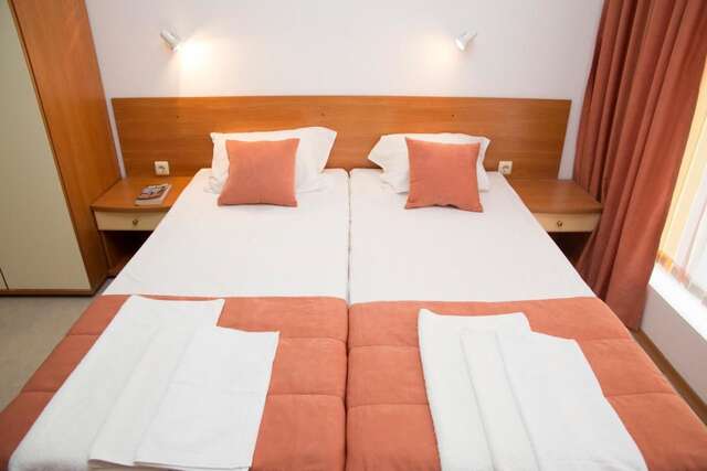 Комплексы для отдыха с коттеджами/бунгало Mappy Holidays Aparthotel Созополь-35