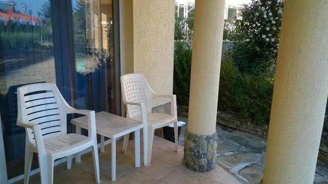 Комплексы для отдыха с коттеджами/бунгало Mappy Holidays Aparthotel Созополь-38