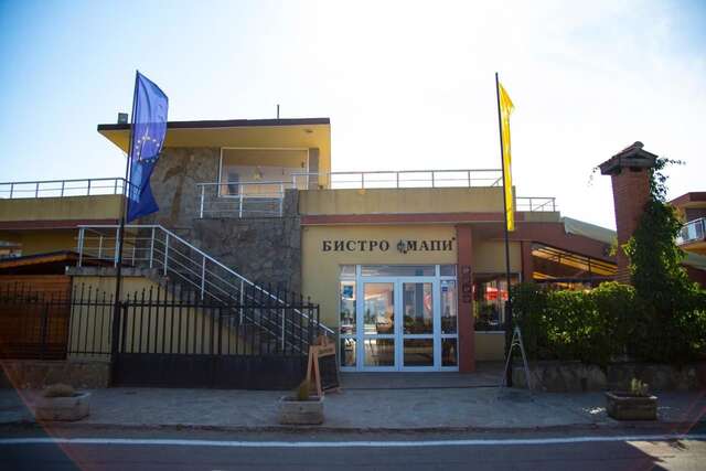 Комплексы для отдыха с коттеджами/бунгало Mappy Holidays Aparthotel Созополь-42