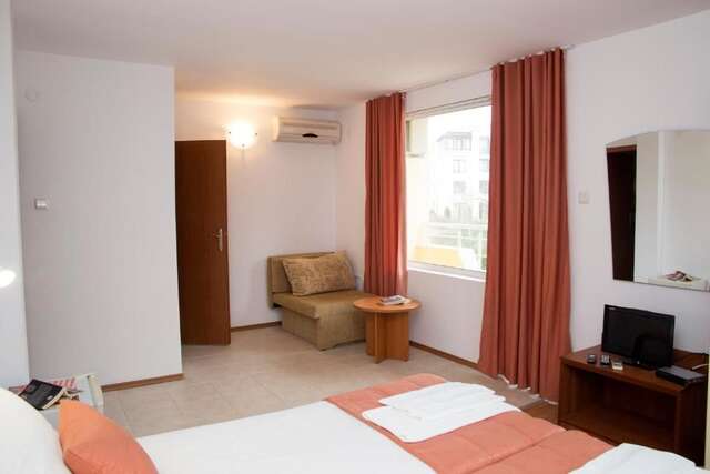 Комплексы для отдыха с коттеджами/бунгало Mappy Holidays Aparthotel Созополь-50