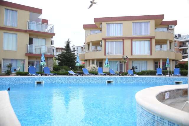 Комплексы для отдыха с коттеджами/бунгало Mappy Holidays Aparthotel Созополь-8